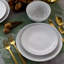 Peggy Piece Porcelain Dinnerware Set - Service for 4