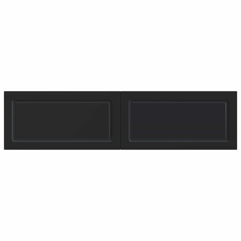 Headboard, Black