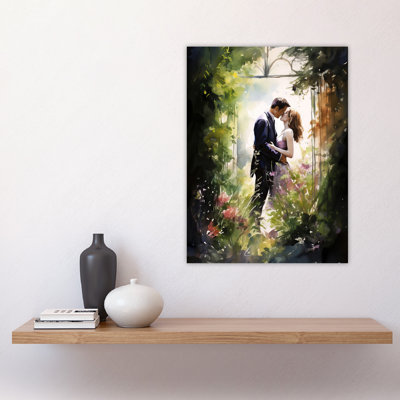No Frame Print