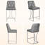Tabouret de comptoir 24 po Yovany-2021250820-2021250821