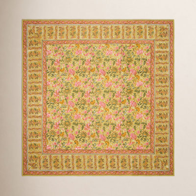 Trenton Cotton Tablecloth