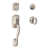 Satin Nickel selected