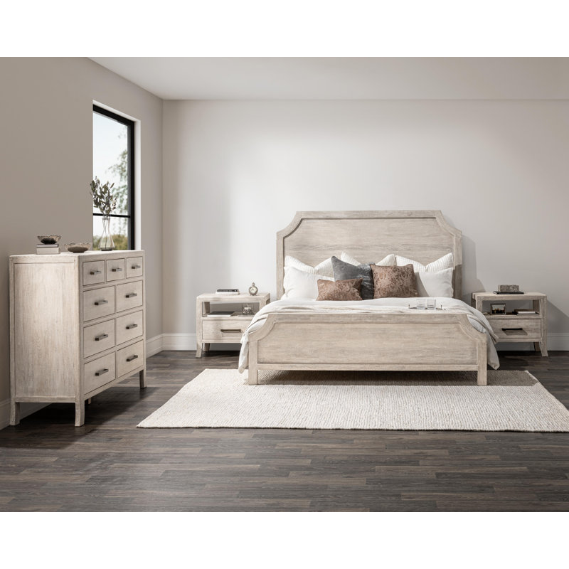 Westmont 4-Piece Bedroom Set, King
