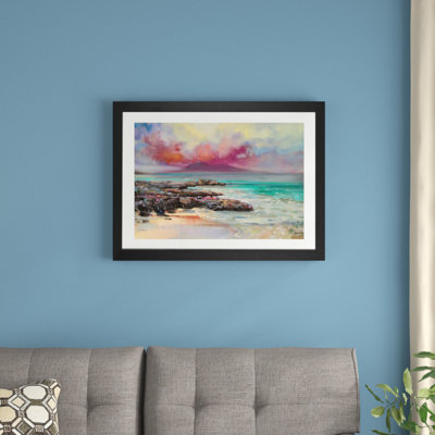 " Harris Rocks " by Scott Naismith