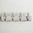 Daimar 4 - Light Dimmable Vanity Light-31351394