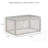 Cobe Wicker Outdoor Coffee Table