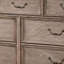 Commode 7 tiroirs Floria
