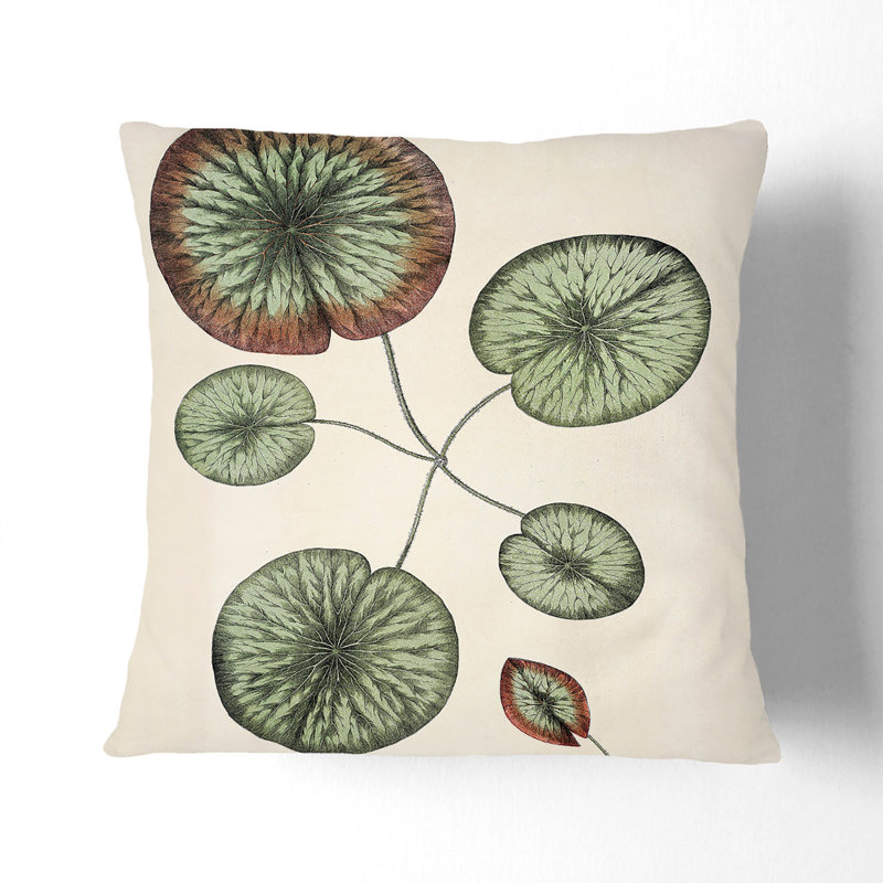 Square Throw Cushion, 55cm H x 55cm W x 20cm D