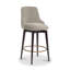 Zoe Swivel Upholstered Bar Stool-61488474-61488478