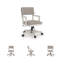 Chaise de bureau Abydos