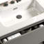 Meuble-lavabo autoportant de 36 pouces avec lavabo, 3 trous de robinet, grand rangement, conception moderne, pré-assemblé, sans drain ni robinet-835224396-835224398