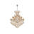 Yarmouth 49 - Light Glass Chandelier-896342394-896342382