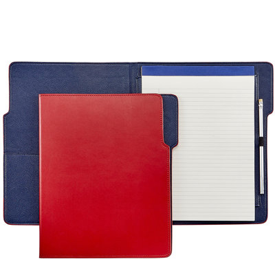 Graphic Image Hugo Portfolio, Leather,
