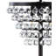 Lampe sur pied de fantaisie 60 po Waconia-32866989
