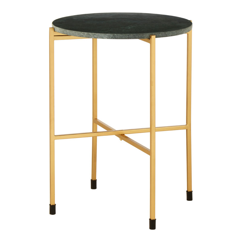 Buckland Cross Legs End Table