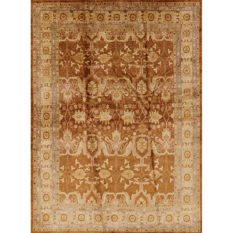 Floral Indoor Rug, Rectangle 2' x 3'