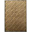 Himalayan Wool Geometric Area Rug in Beige