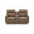 Dziyah 60'' Upholstered Reclining Loveseat-571496500