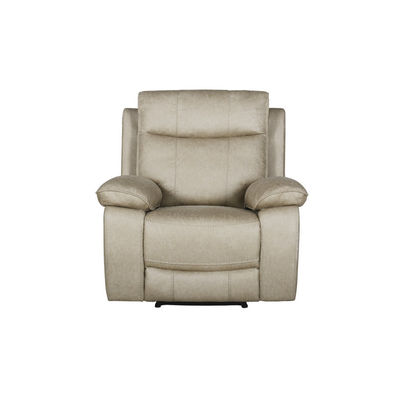 Fauteuil inclinable Relaxora, Gris