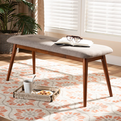 Banc en bois Chanlee