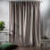 Polyester Blackout Single Curtain Panel Panel