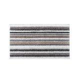 Venice Striped Bath Rug