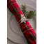 Serviette Mcmanis Tartan