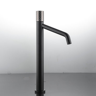 Single-Hole Single-handle Bathroom Faucet