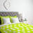 Leah Flores Modern & Contemporary Geometric Shapes Duvet Cover-19585040-71475967