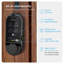Lockly Vision Smart Lock + Video Doorbell (MB)
