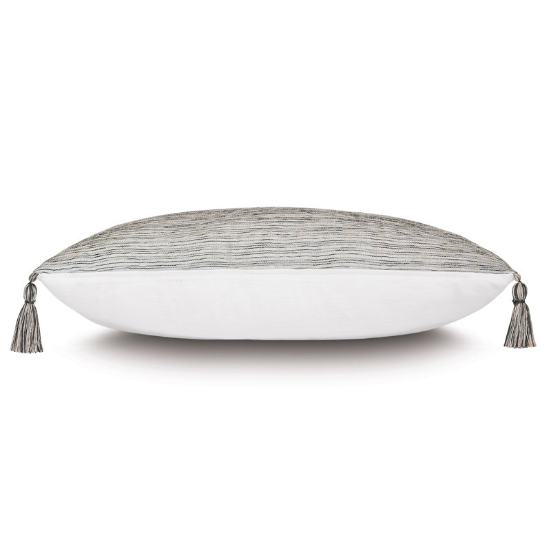 Vizcaya Lumbar Pillow Cover & Insert