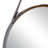 Bianchi Iron Circle Mirror