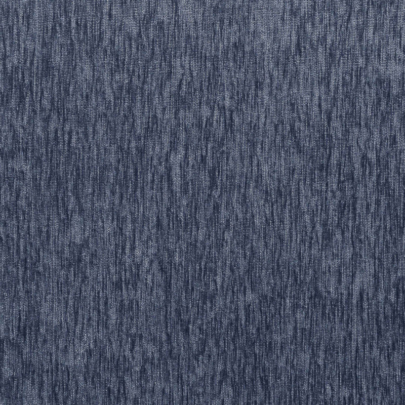 Ekaterini 79.75'' Upholstered Sofa, Blue Chenille