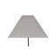 Lorentzen Cotton Tapered Square Lamp Shade-121936217-53219511