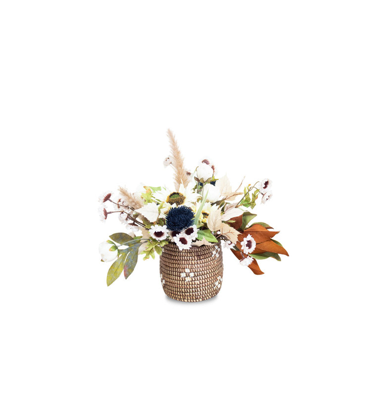Panier Capsule the Poudre Fleur