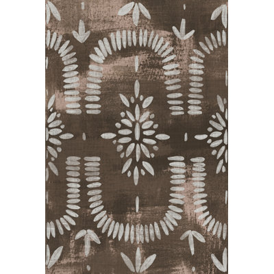 Batik espresso I