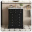 Meuble-lavabo moderne avec tiroir en céramique