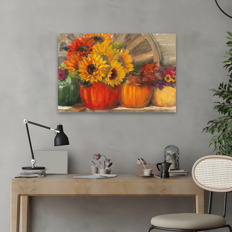 Contemporary Contemporary Still Life, H 24 po x l 16 po