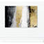 Envision and Elevate Gold - impression d'art graphique-33247278-33344941