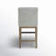 Tabouret de comptoir rembourré Bethea-96795944