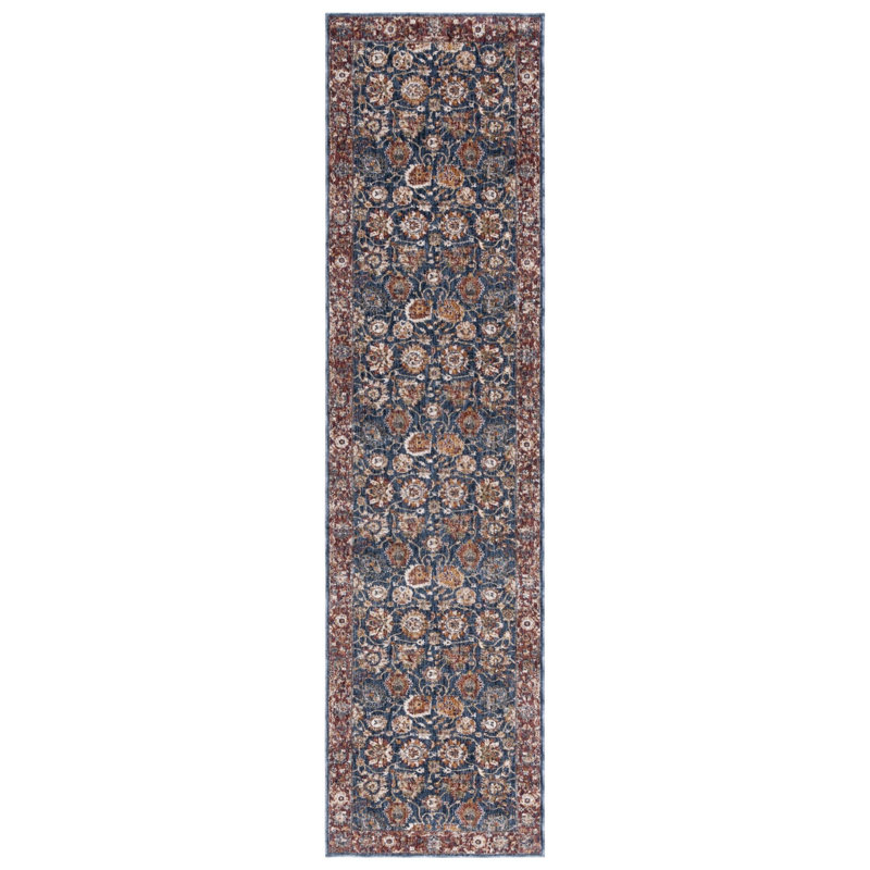 Deriel 700 Performance Southwestern Rug, Runner 2' x 8'