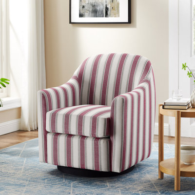 Fauteuil d'appoint pivotant 29,92 po