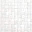 12" x 12" Seashell Grid Mosaic Wall & Floor Tile