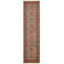Tapis bleu clair tissé à la machine Eesi-22506209