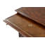 Table de chevet 3 tiroirs en bois massif avec acajou Althorp Living History