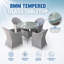 Shatchi Patio Dining Set with-1163439840-1163439842