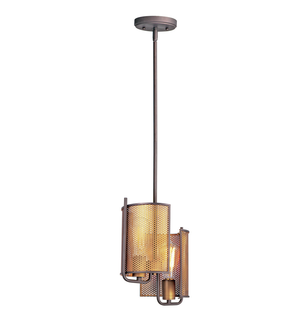 Romney 2 - Light Unique/Statement Pendant Ivy Bronx