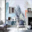 Tropical Aura Modern Living-132402239