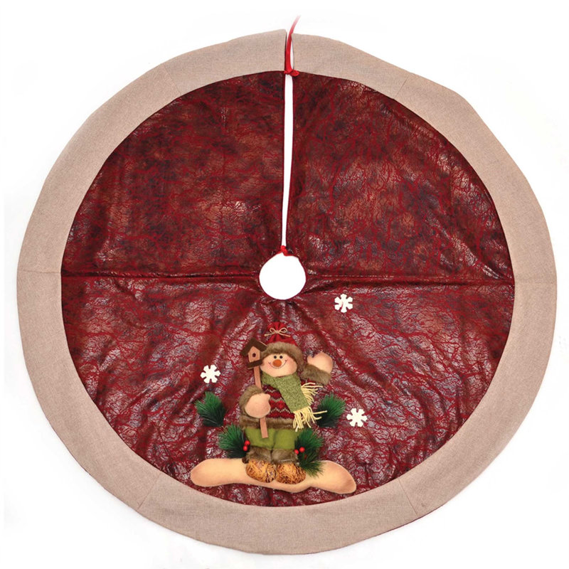 PVC Holiday Shaped Ornament