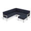 Travira Right Arm Facing Sectional Piece with Cushions-487459077